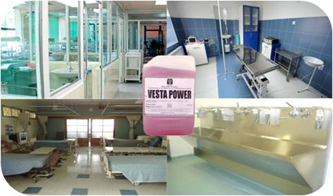 vesta power